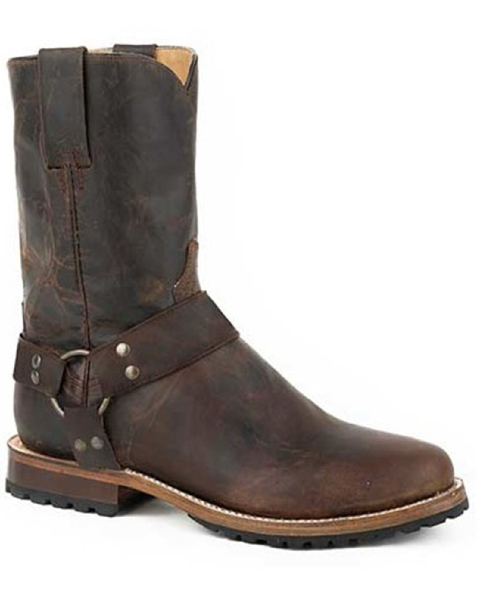 Stetson harness boots on sale