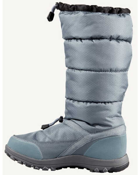 Image #3 - Baffin Women's Cloud Waterproof Boots - Round Toe , Pewter, hi-res