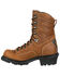 Georgia Boot Men's Waterproof Logger Work Boots - Round Toe, , hi-res