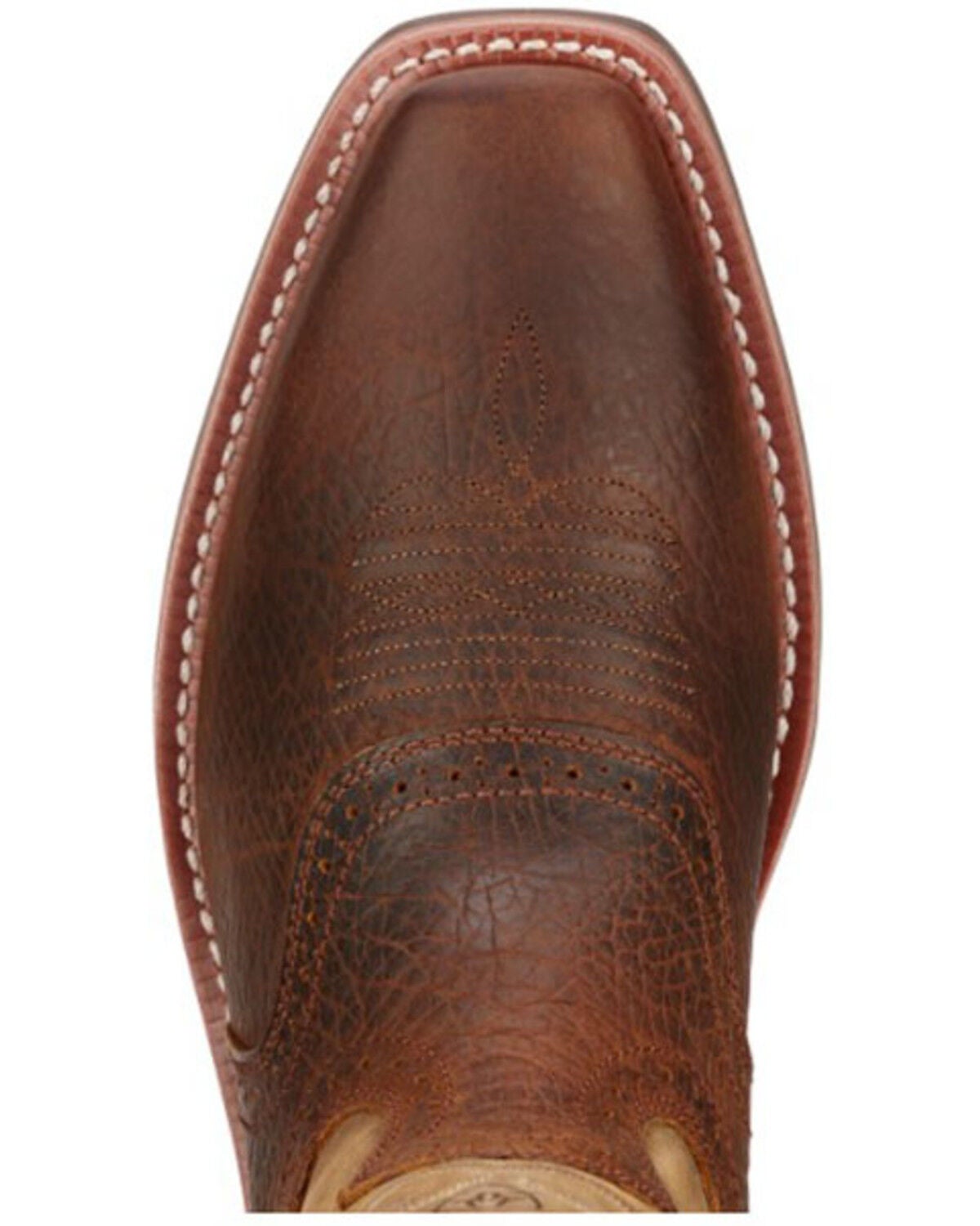 Ariat Men's Heritage Roughstock Western Boots - Earth