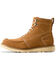 Image #2 - Ariat Men's Recon Lace Work Boots - Moc Toe, Brown, hi-res