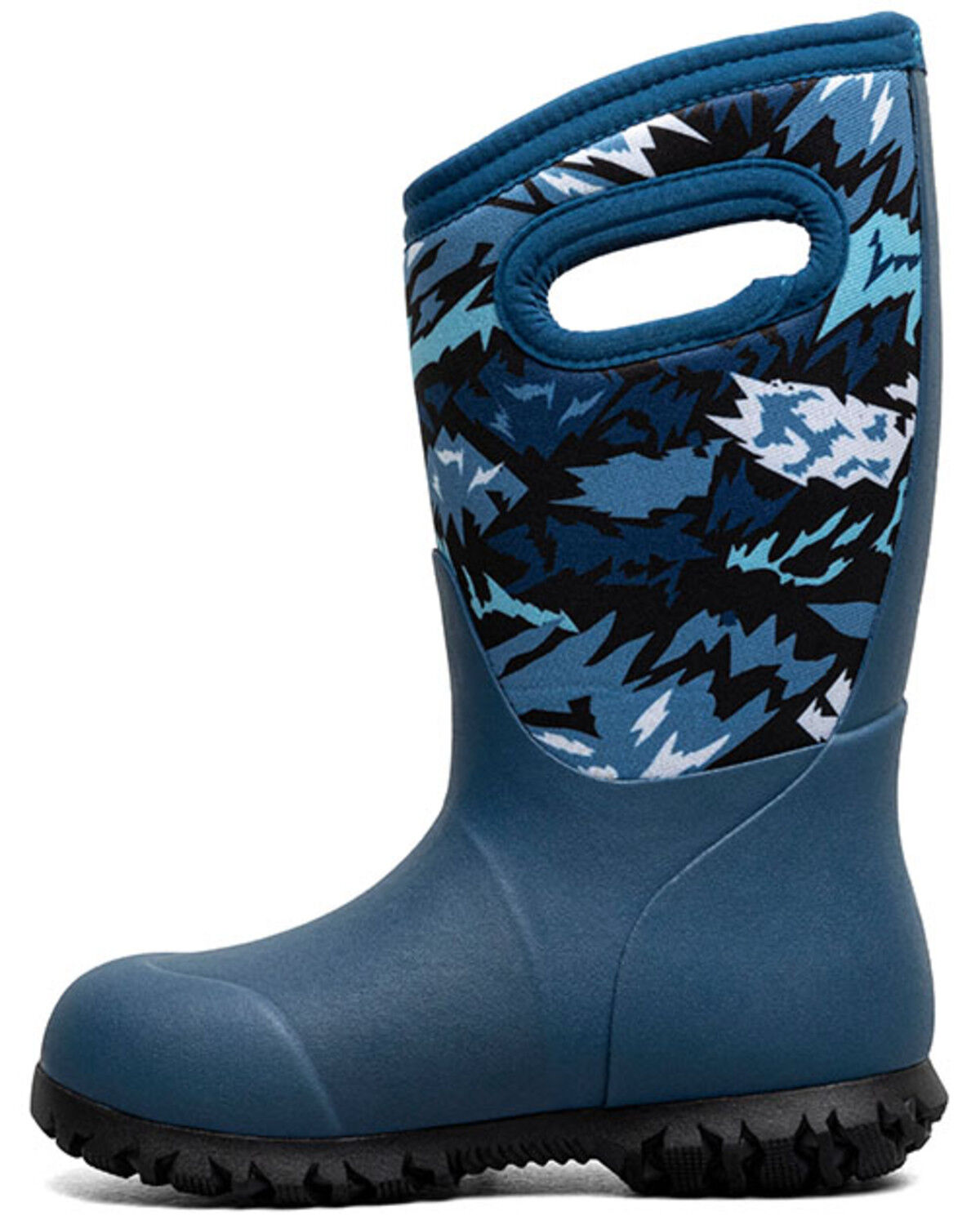Image #3 - Bogs Boys' York Winter Mountain Waterproof Boots - Round Toe, , hi-res
