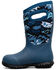 Image #3 - Bogs Boys' York Winter Mountain Waterproof Boots - Round Toe, , hi-res