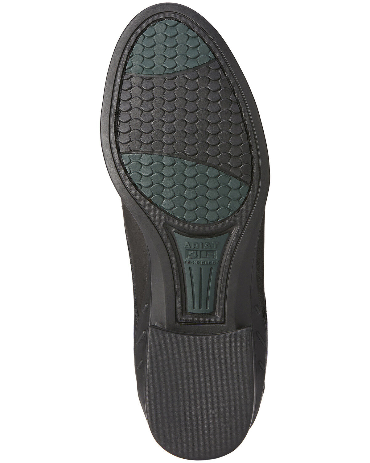 Image #3 - Ariat Women's Scout Paddock English Riding Boots - Round Toe, Black, hi-res