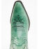 Image #6 - Laredo Women's Livia Western Boots - Snip Toe, Green, hi-res