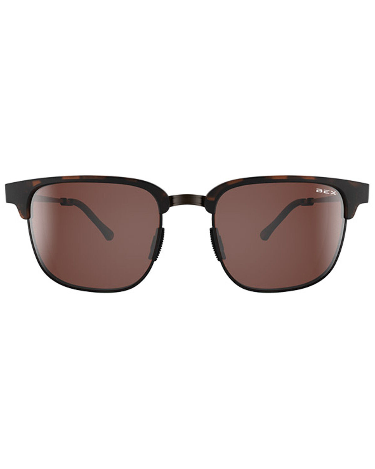 Image #2 - Bex Roger Sunglasses, Brown, hi-res