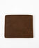 Image #2 - Cody James Men's Americana Bi-Fold Wallet, Brown, hi-res