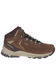Image #2 - Merrell Men's Erie Waterproof Hiking Boots - Soft Toe, Brown, hi-res