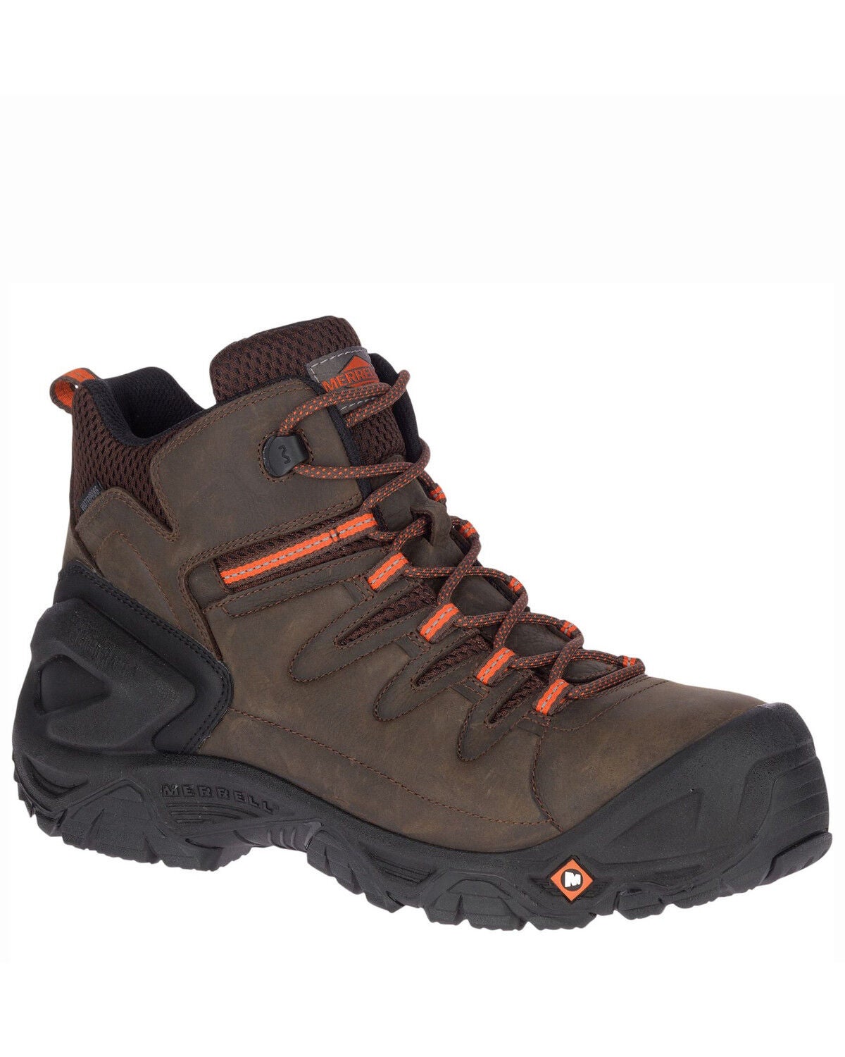merrell boots composite toe