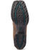 Ariat Men's Hybrid Low Boy Western Boots - Broad Square Toe, Brown, hi-res