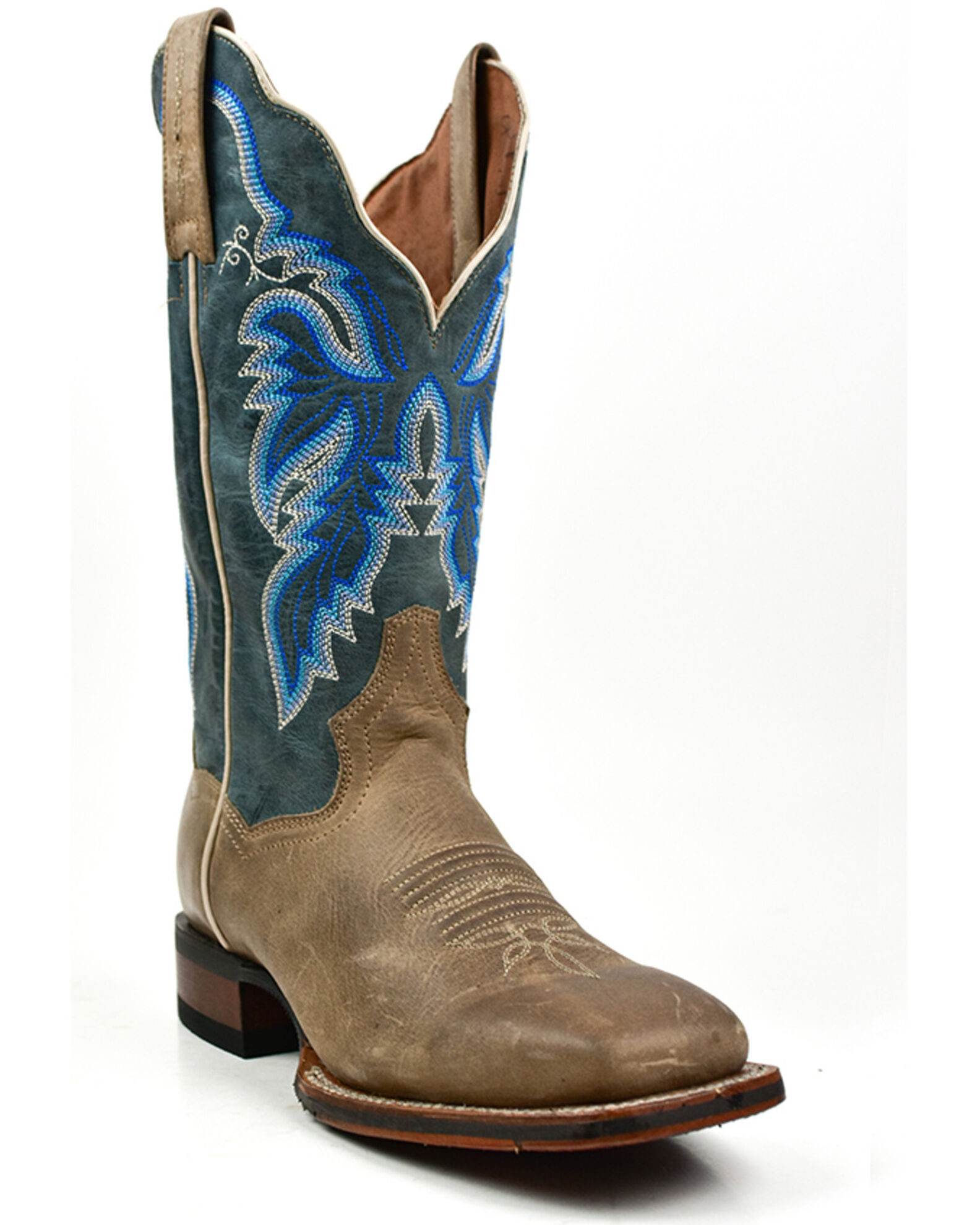 Dan post square toe boots clearance