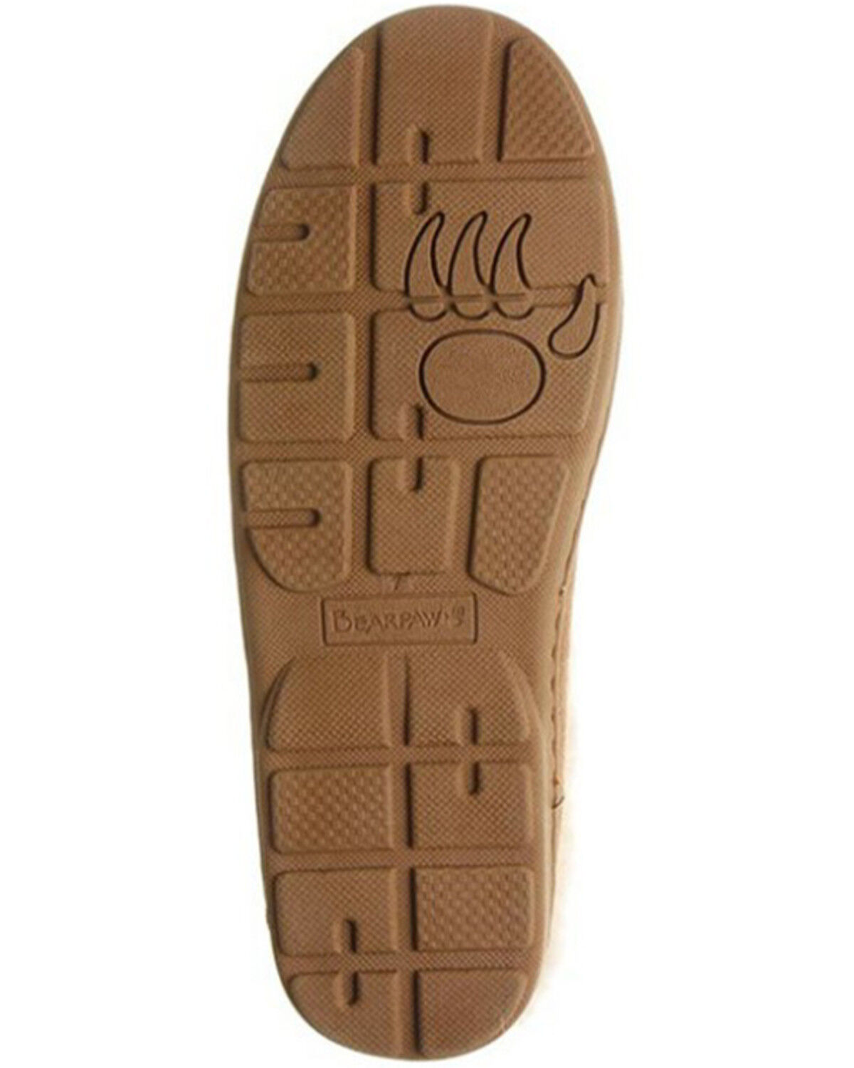 Image #4 - Bearpaw Women's Indio Casual Slippers - Moc Toe, Brown, hi-res