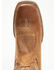Shyanne Women's Shay Xero Gravity Western Performance Boots - Broad Square Toe, Brown, hi-res