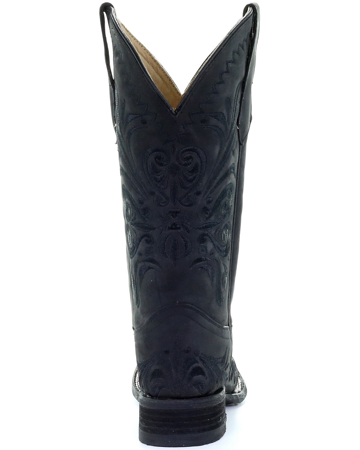 circle g square toe boots