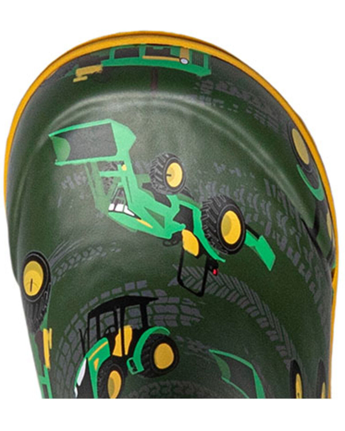Image #6 - Bogs Toddler Boys' Skipper II Tractor Rainboots, , hi-res