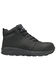 Image #2 - Nautilus Men's Guard Lace-Up Work Shoes - Composite Toe, Black, hi-res