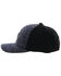 Image #4 - Hooey Men's Embroidered Logo FlexFit Trucker Cap, Navy, hi-res