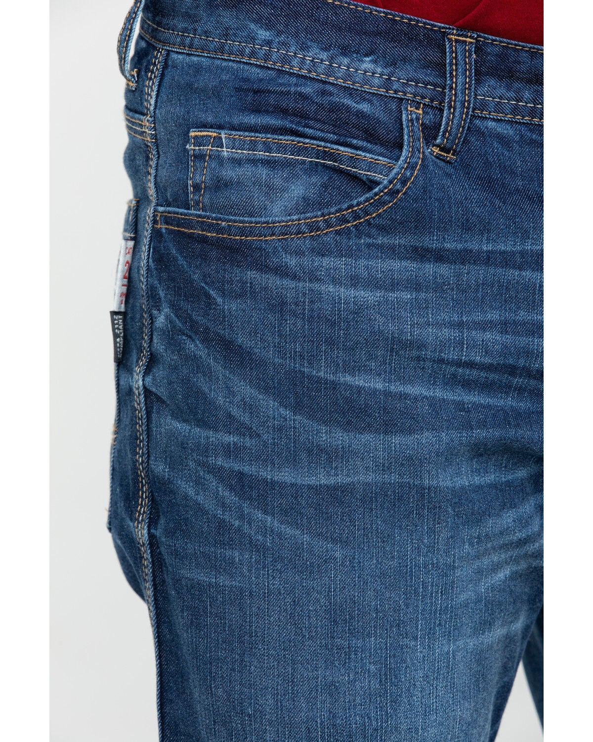 Wolverine Men's FR Dark Stretch Work 