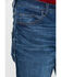 Image #4 - Wolverine Men's FR Dark Stretch Work Jeans , Dark Blue, hi-res