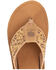 Image #2 - Yellow Box Women's Trixy Flip-Flip Wedge Sandal, Tan, hi-res