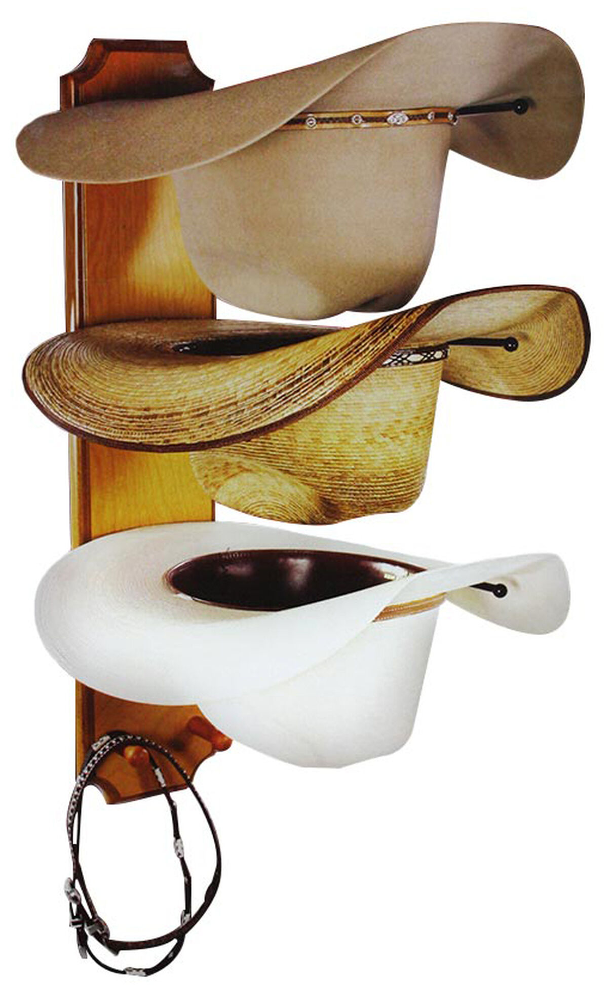 Stetson hat rack sales