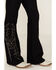 Image #4 - Idyllwind Women's Glenn Dark Wash High Rise Western Stitched Bootcut Comfort Stretch Denim Jeans , Dark Wash, hi-res