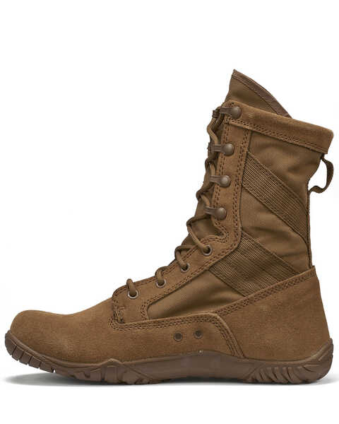 Belleville Men's TR Minimalist Combat Boots, Coyote, hi-res