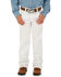 Wrangler Boys 13MWB Original Cowboy Cut Jeans, No Color, hi-res