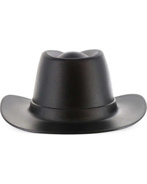 Image #3 - Radians Men's Cowboy Hard Hat, Black, hi-res