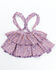 Image #5 - Shyanne Infant Girls' Printed Skirtall Set - 2 Piece, Purple, hi-res