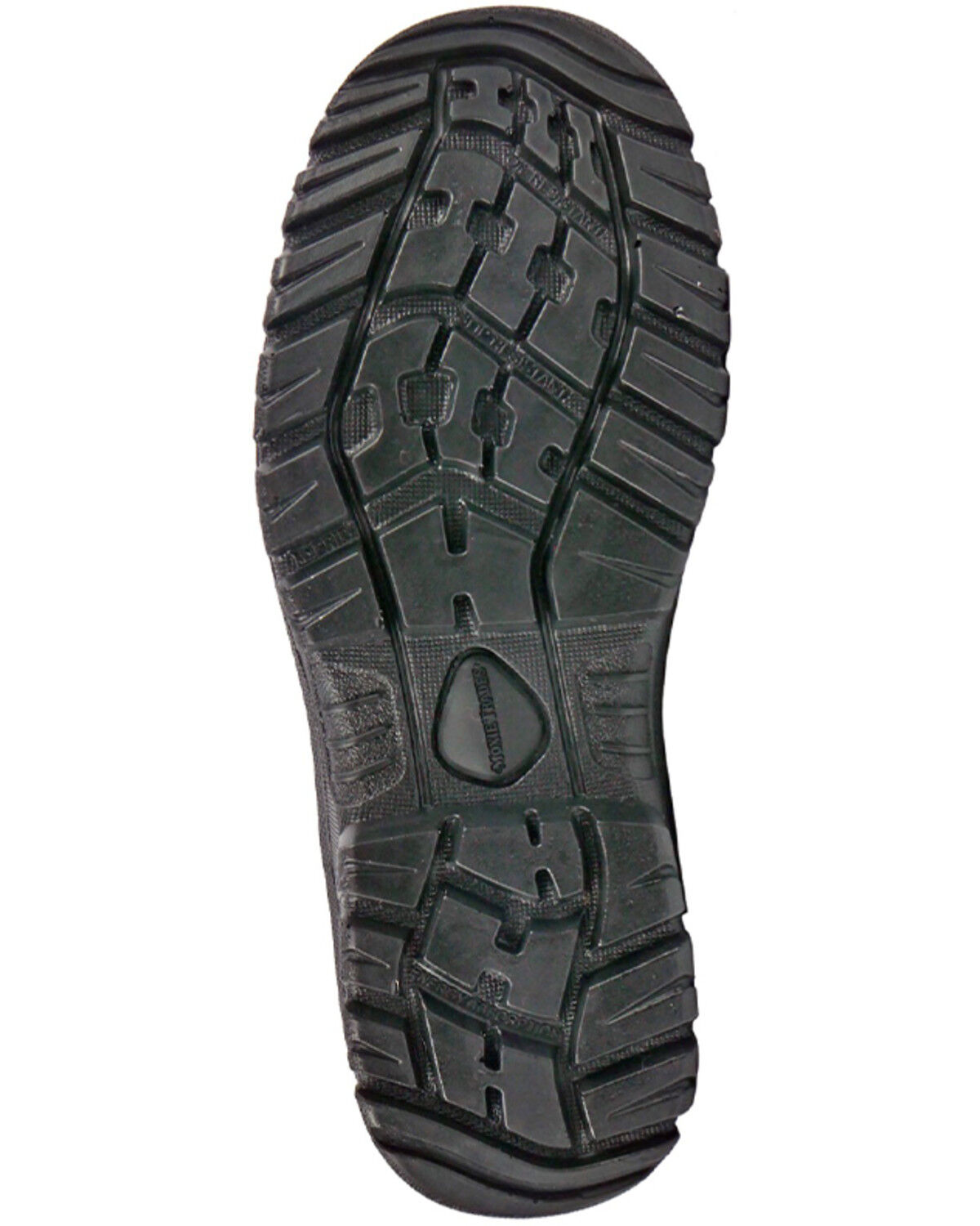 Image #7 - Moxie Trades Women's Angelina Work Boots - Composite Toe, Pink, hi-res