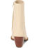 Image #5 - Matisse Women's Caty Ankle Booties - Round Toe, Cream, hi-res