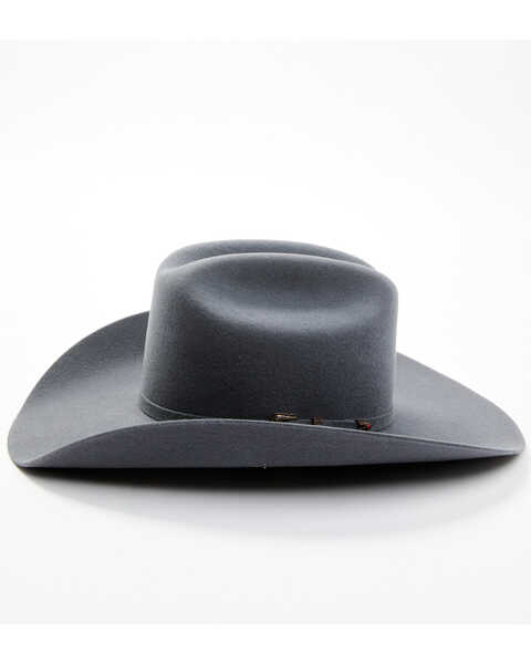 Image #3 - Cody James 5X Felt Cowboy Hat, Stone, hi-res