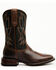 Image #2 - Cody James Men's Hoverfly Performance Western Boots - Broad Square Toe , Brown, hi-res