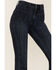 Image #2 - Idyllwind Women's Hickory Place Dark Wash High Risin' Bootcut Jeans, Dark Wash, hi-res