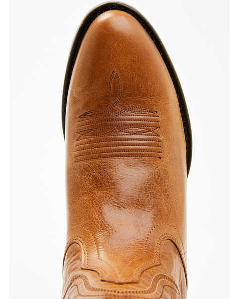 Image #6 - Cody James Men's Larsen Western Boots - Medium Toe, Rust Copper, hi-res