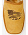 Image #6 - Ariat Men's Rough Lasso Square Toe Slippers, Tan, hi-res