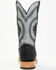 Image #5 - Tanner Mark Men's Exotic Caiman Belly Tall Western Boots - Broad Square Toe, Black, hi-res