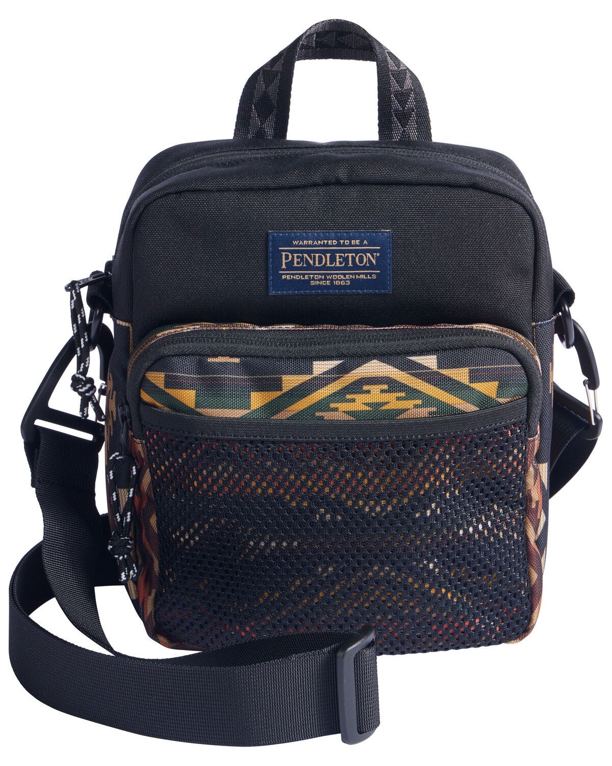 Pendleton Tumalo Southwestern Crossbody Bag, Multi, hi-res