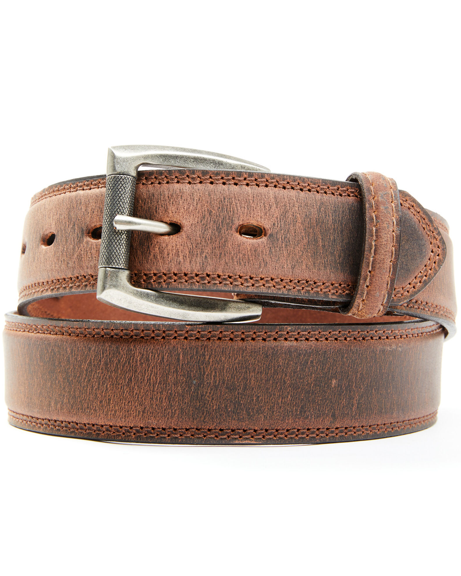 Hawx Men s Feather Edge Work Belt Sheplers