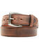 Image #1 - Hawx Men's Feather Edge Work Belt, Tan, hi-res