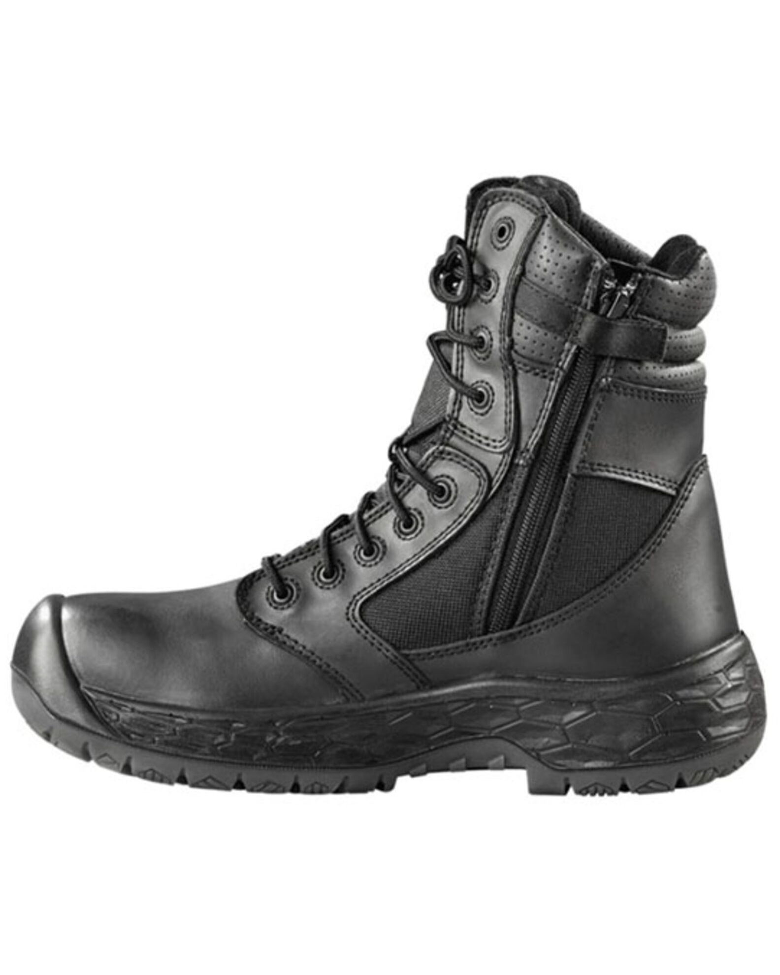 Image #3 - Baffin Men's Black Ops Waterproof Work Boots - Soft Toe, , hi-res
