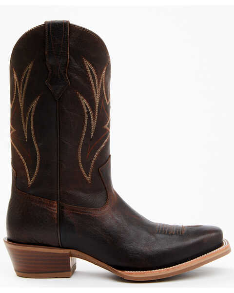 Image #2 - Cody James Men's Xtreme Xero Gravity Western Performance Boots - Square Toe, Brown, hi-res