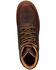 Image #6 - Chippewa Men's Serious Plus Waterproof Work Boots - Composite Toe, Brown, hi-res