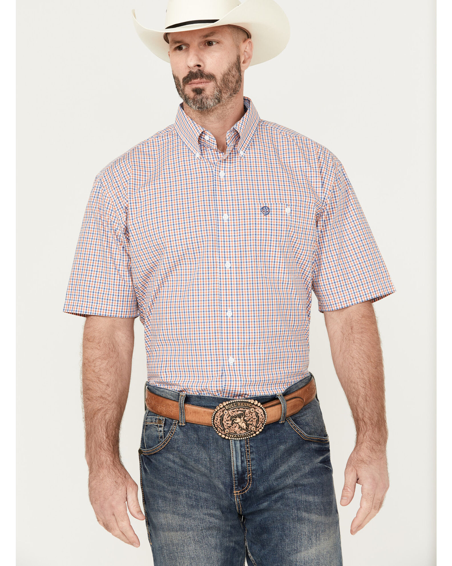 George short sleeve dress shirts shop