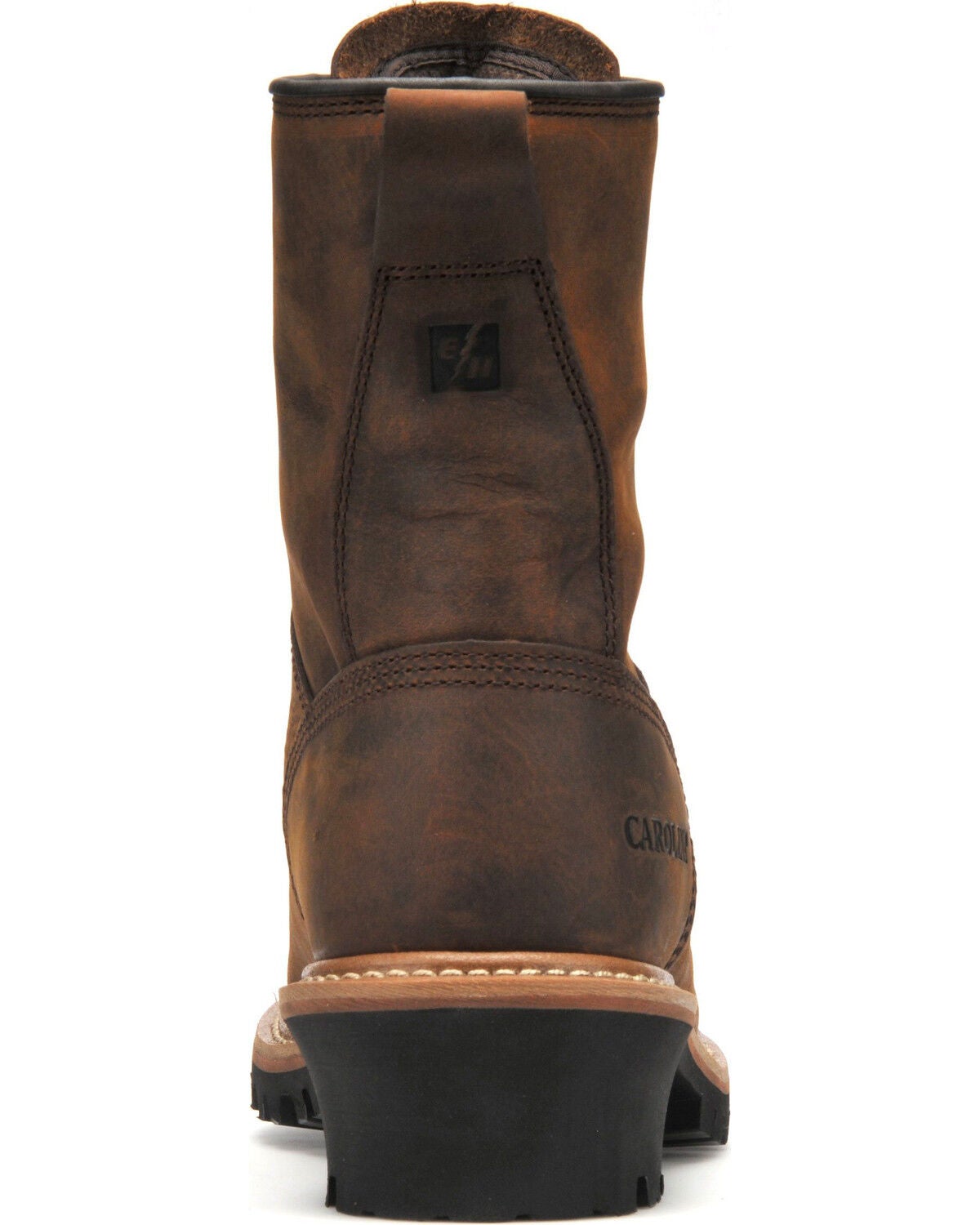unlined logger boots