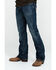 Image #4 - Stetson Rock Fit X Stitched Jeans, Dark Stone, hi-res