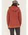 Image #4 - Ariat Women's FR Rev Full Zip Hooded Sweatshirt, Red, hi-res