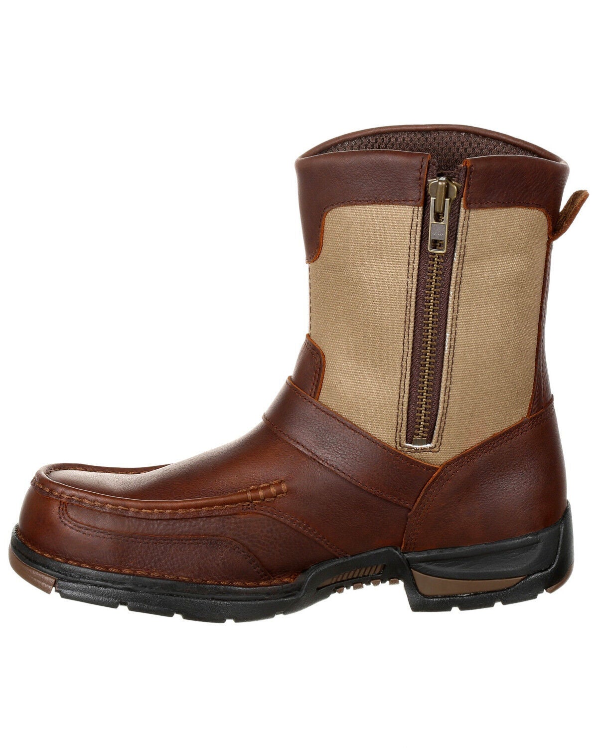 georgia boot athens 6 moc toe