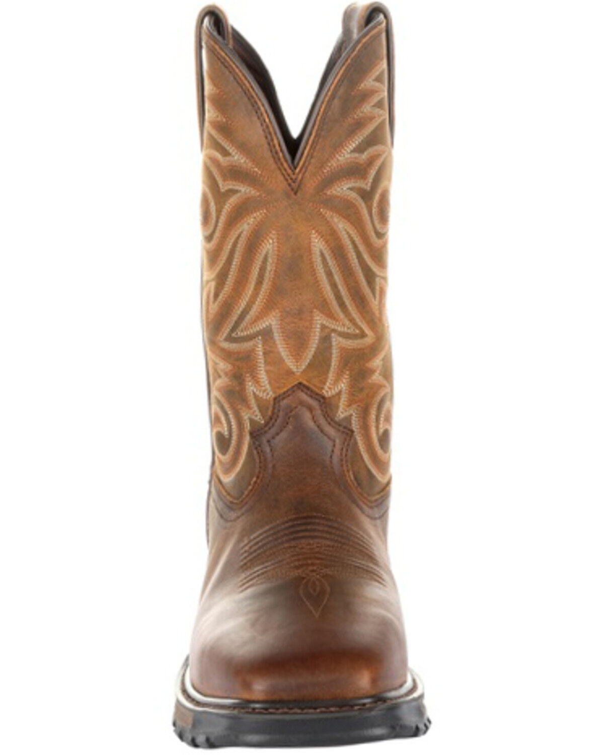 durango waterproof work boots
